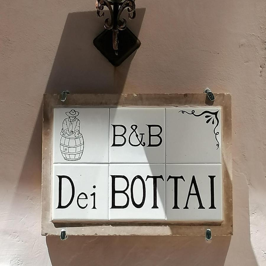 B&B Dei Bottai Gallipoli Exterior photo
